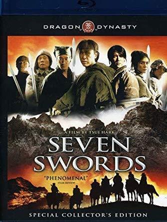 Seven swords