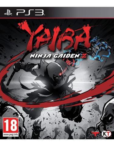 Yaiba ninja gaiden z