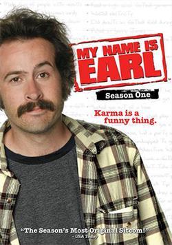 My name is earl com 1st season