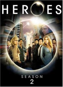 Heroes season 2