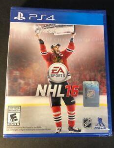 Nhl16 ps4