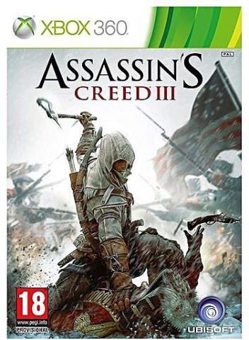 Assassin's creed 3 xb360