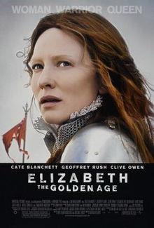 Elizabeth the golden age