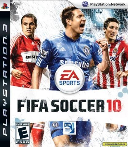 Fifa soccer 10