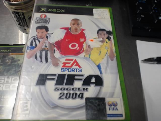 Fifa 2004