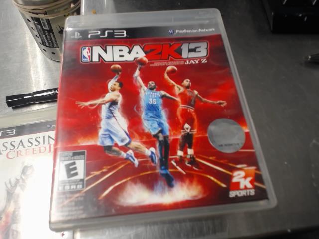 Nba 2k13