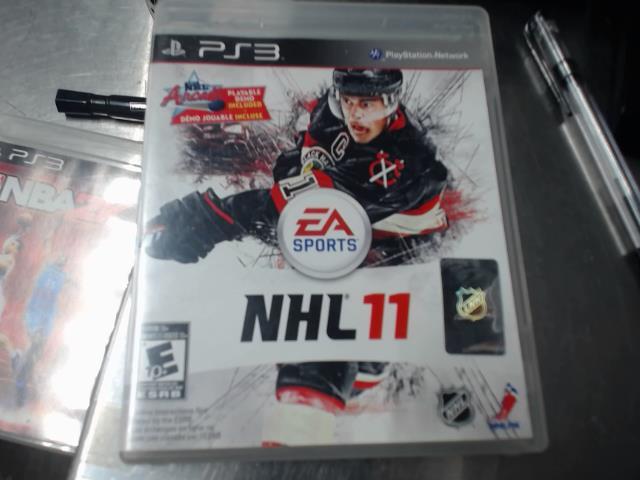 Nhl 11