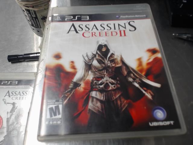 Assassin's creed 2