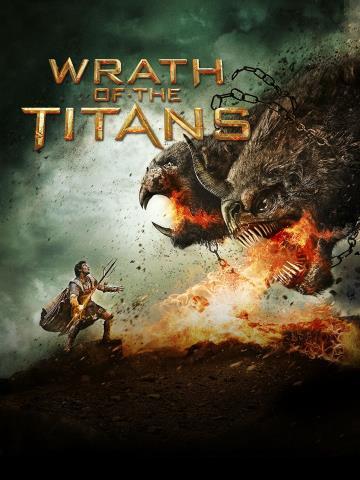 Wrath of the titans