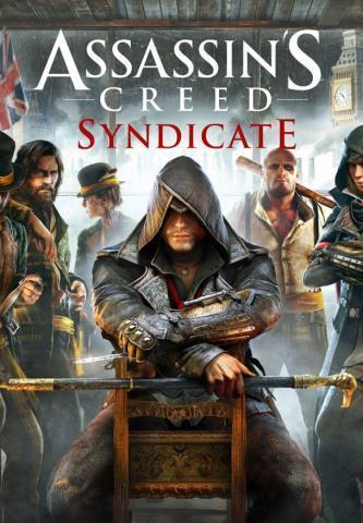 Assassins creed syndicate