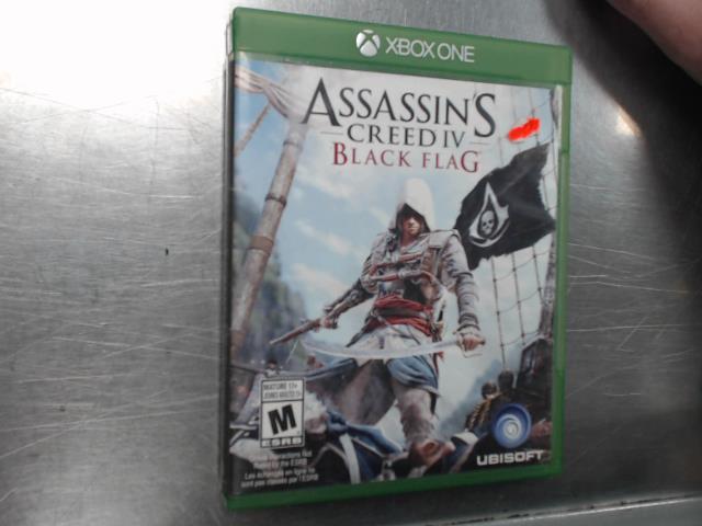 Assassin's creed black flag