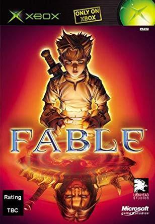 Fable xbox