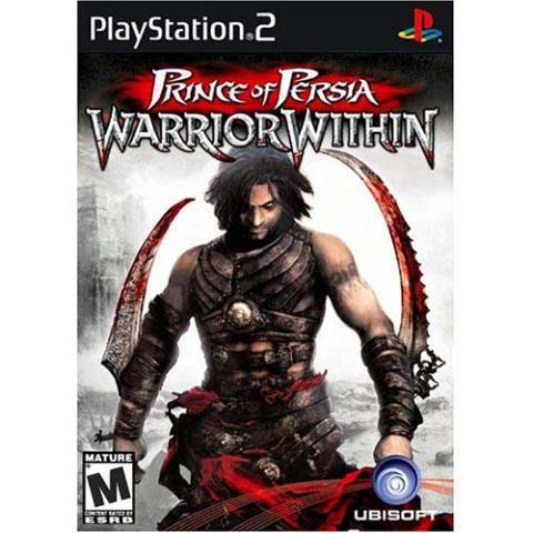 Prince of persia warrior within ps2