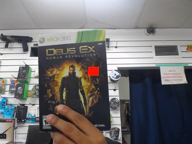 Deusex