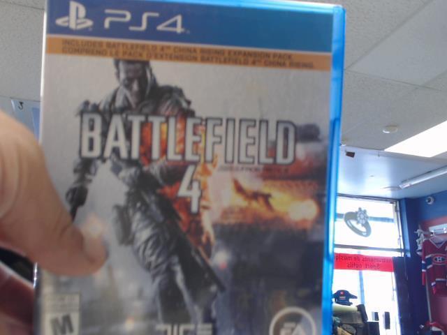 Battlefield 4