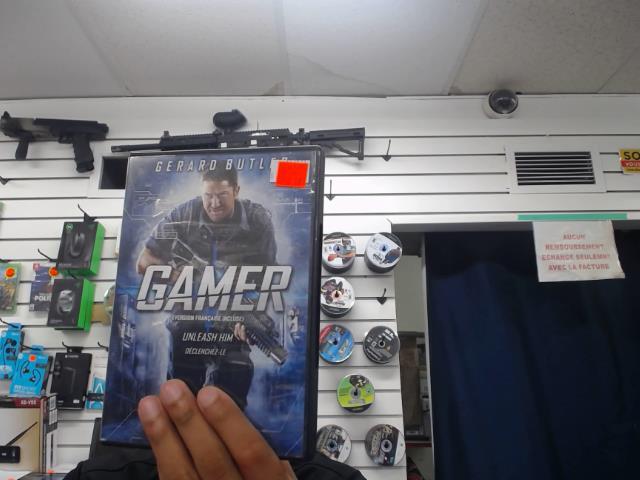 Gamer