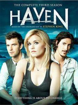 Haven season 3