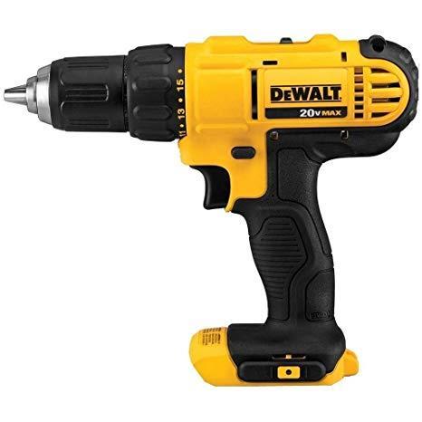 Drill dewalt dcd771 no batt