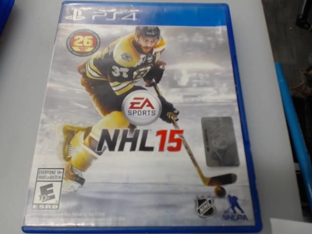 Nhl 15