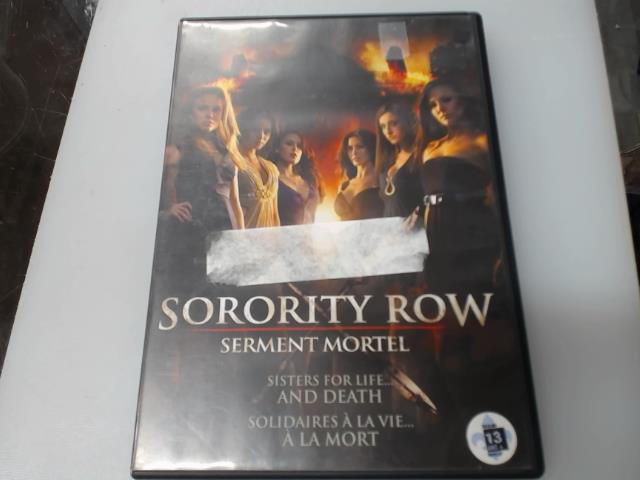 Sorority row