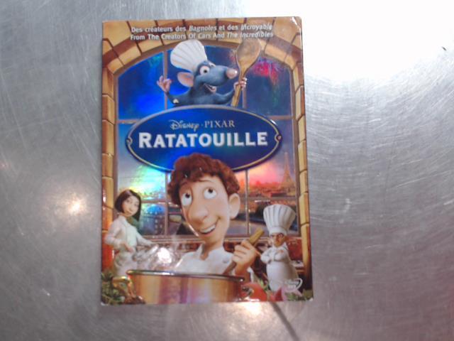 Ratatouille