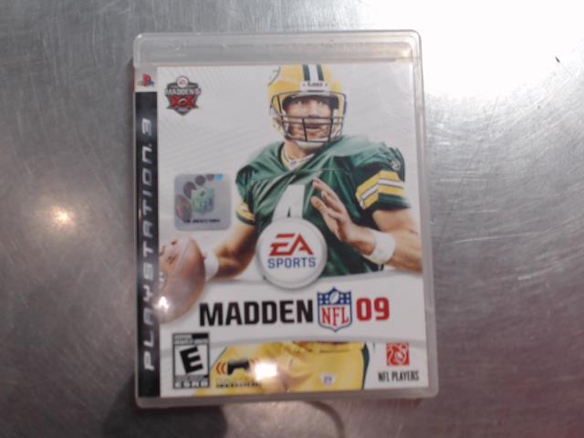 Madden 09