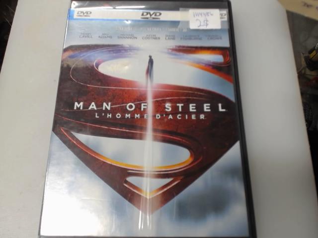 Man of steel