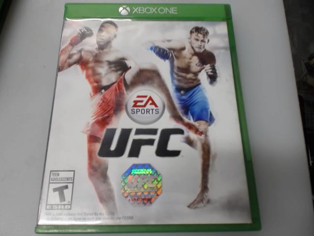 Ea sports ufc