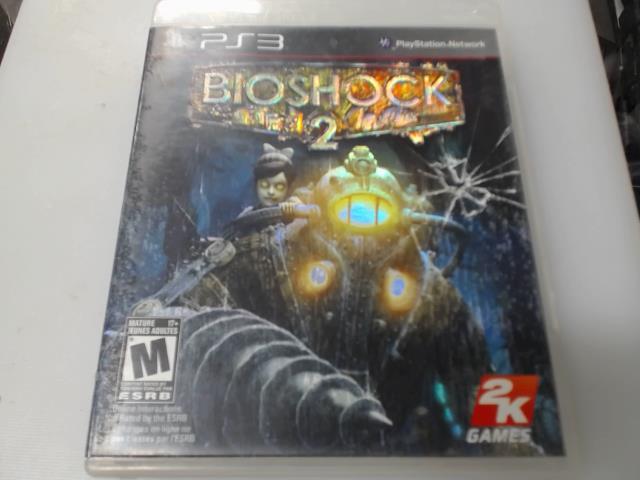 Bioshock 2