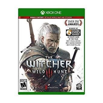 The witcher wild hunt 3