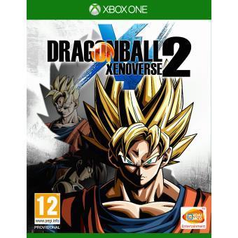 Dragonball xenoverse 2