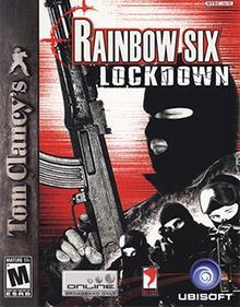 Rainbow six lockdown