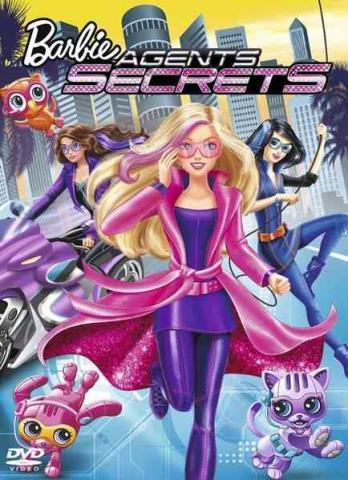 Barbie agents secrets