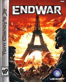 Tom clancy's endwar