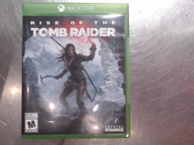 Rise of the tomb raider