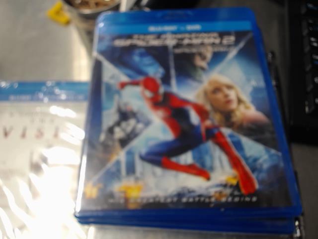 The amazing spider-man 2