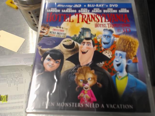 Hotel transylvania