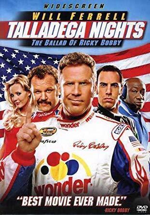 Talladega nights