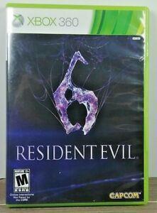 Resident evil 6 xb360