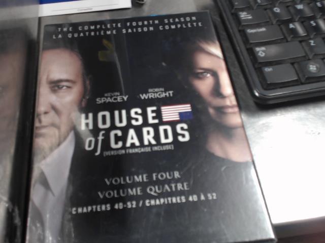 House of cards volume 4