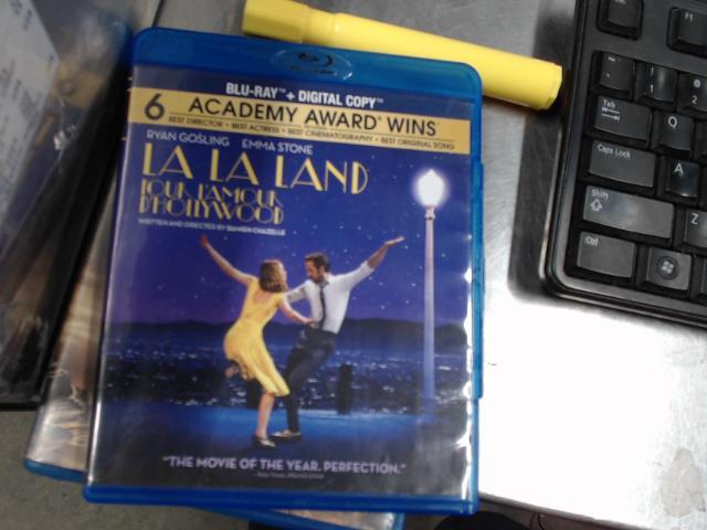 La la land