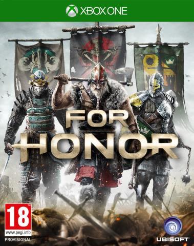 For honor xbox1