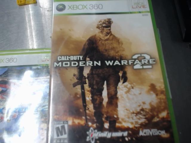 Modern warfare 2