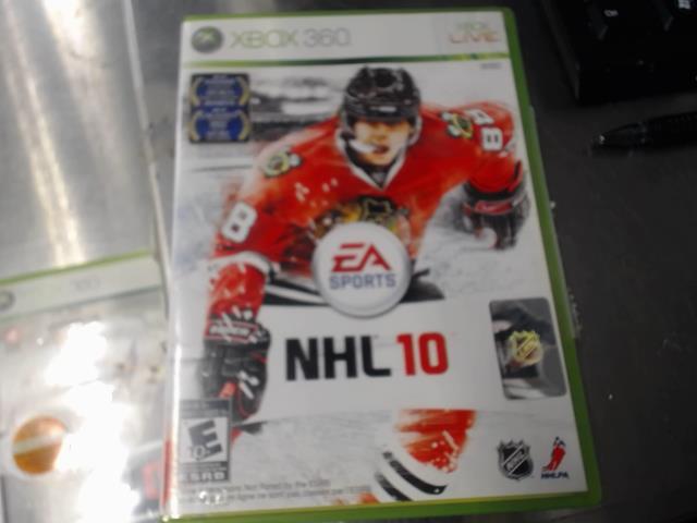 Nhl 10