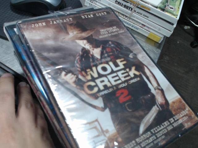 Wolf creek 2