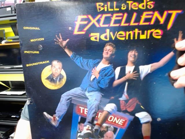 Bill teds excellent adventure