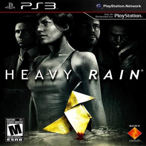 Heavy rain