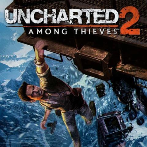 Uncharted 2 among thieves