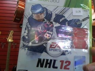 Nhl 12