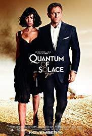 Quantum of solace